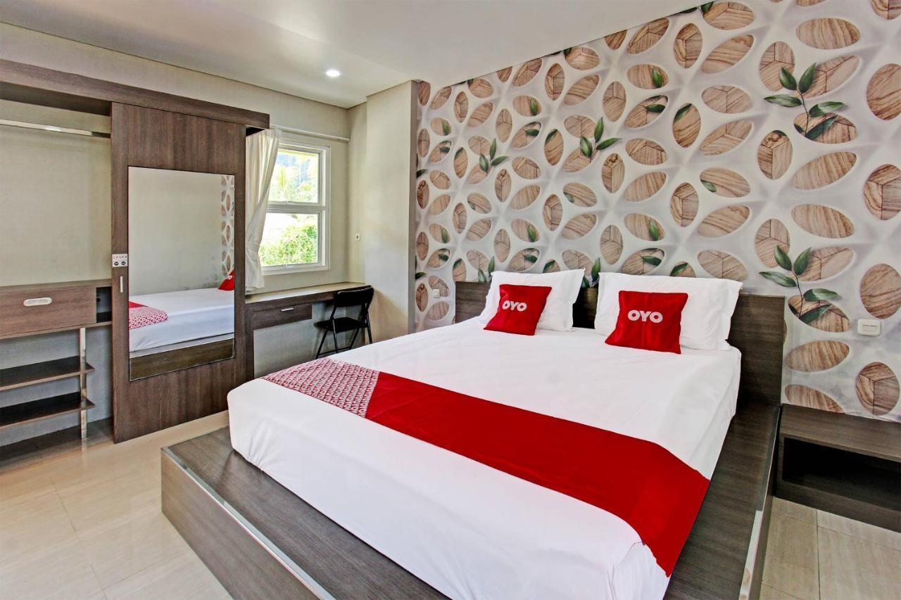 Capital O 91384 Rintaka Residence เซงกีกี ภายนอก รูปภาพ