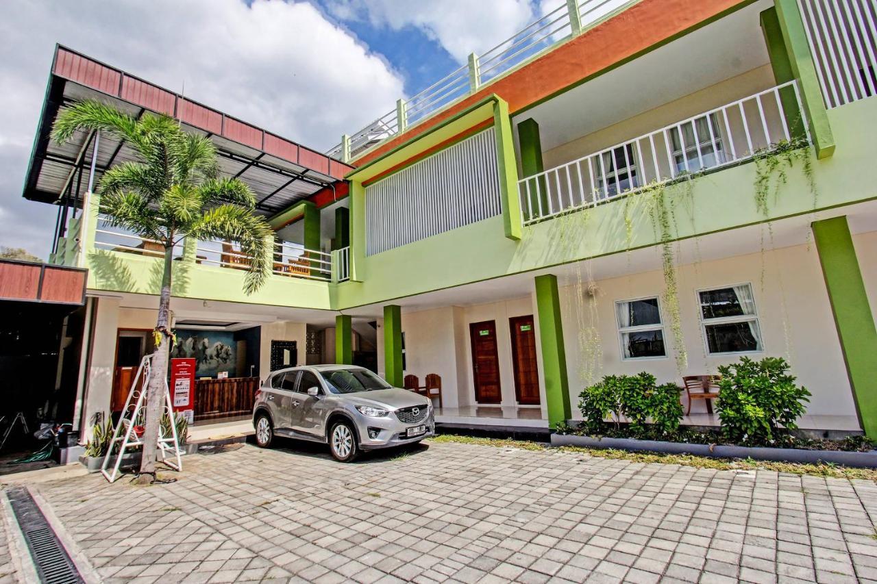 Capital O 91384 Rintaka Residence เซงกีกี ภายนอก รูปภาพ
