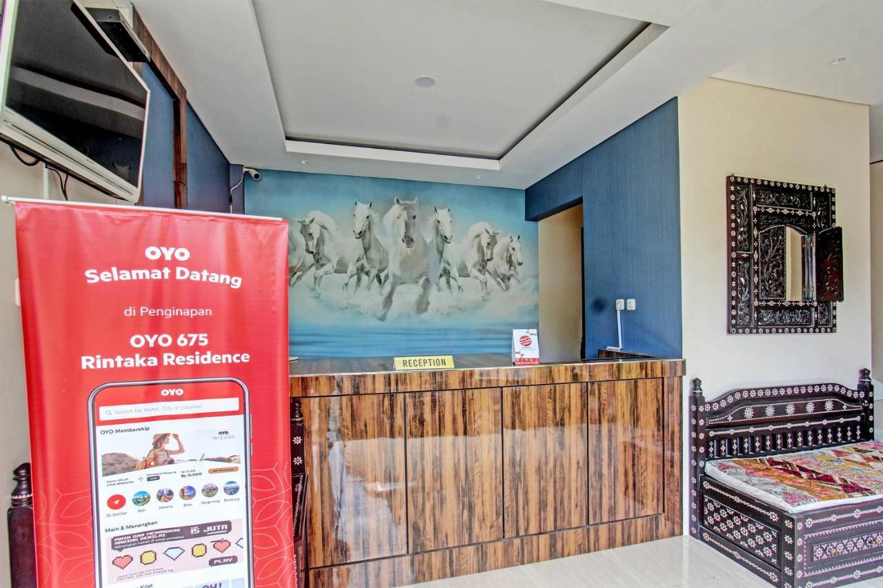 Capital O 91384 Rintaka Residence เซงกีกี ภายนอก รูปภาพ