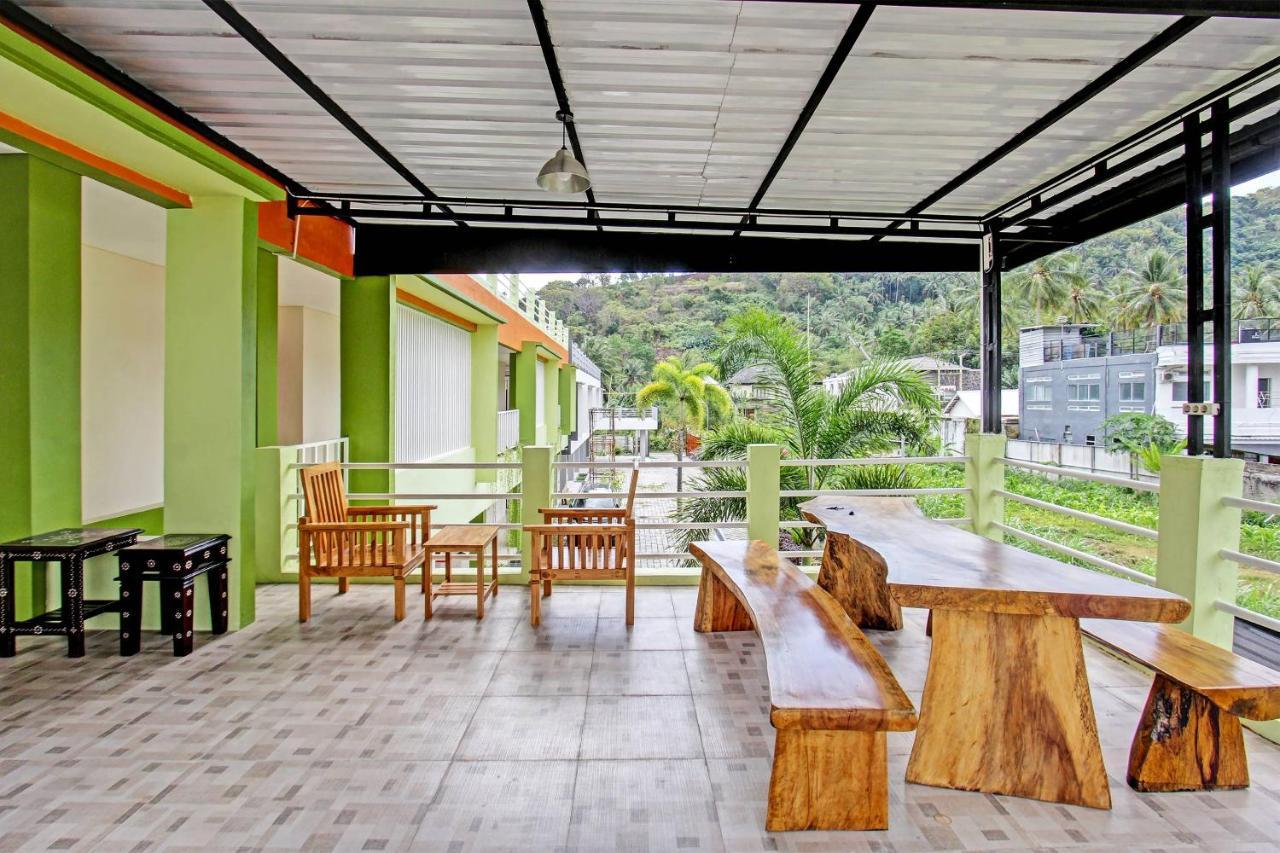 Capital O 91384 Rintaka Residence เซงกีกี ภายนอก รูปภาพ
