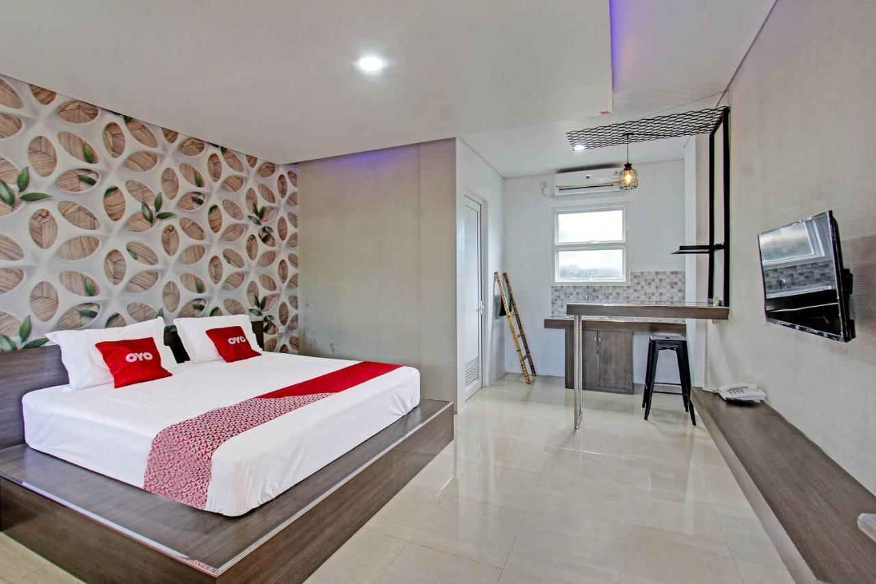 Capital O 91384 Rintaka Residence เซงกีกี ภายนอก รูปภาพ