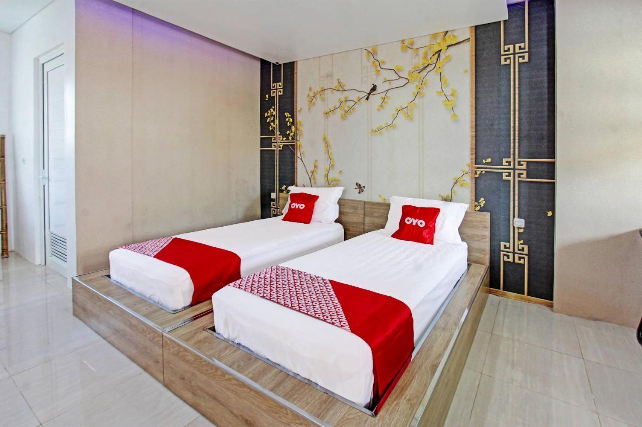 Capital O 91384 Rintaka Residence เซงกีกี ภายนอก รูปภาพ