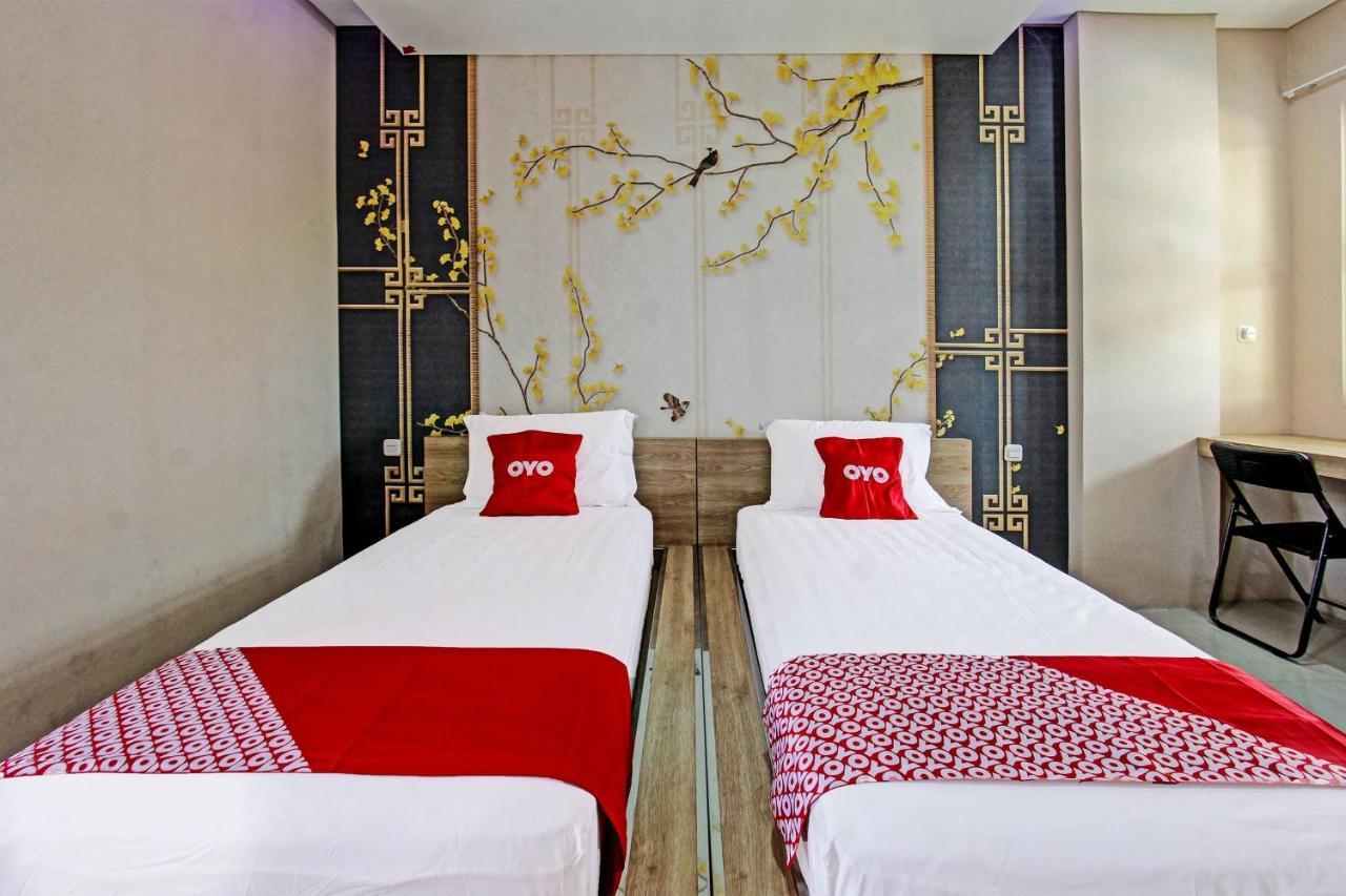 Capital O 91384 Rintaka Residence เซงกีกี ภายนอก รูปภาพ
