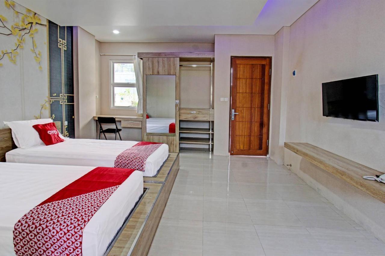 Capital O 91384 Rintaka Residence เซงกีกี ภายนอก รูปภาพ