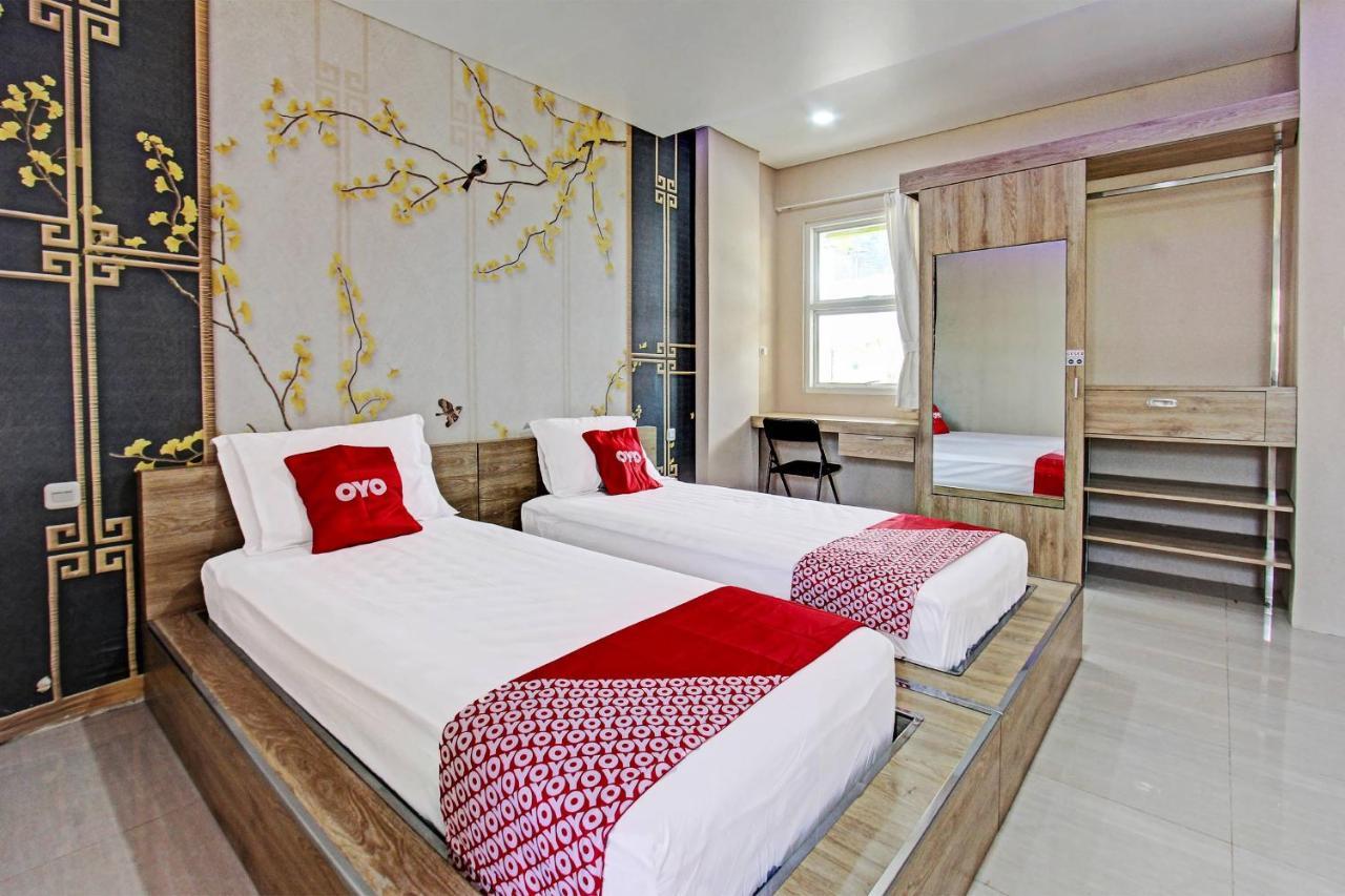 Capital O 91384 Rintaka Residence เซงกีกี ภายนอก รูปภาพ
